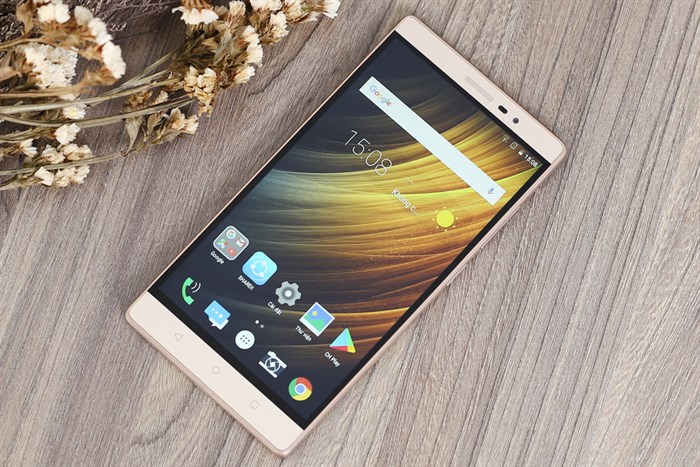 Máy tính bảng Lenovo Phab 2 Màu Vàng đồng