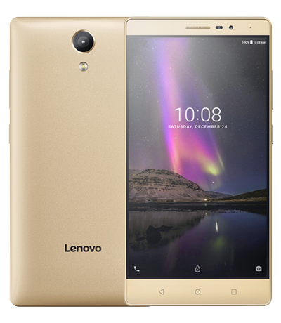 Máy tính bảng Lenovo Phab 2 Màu Vàng đồng