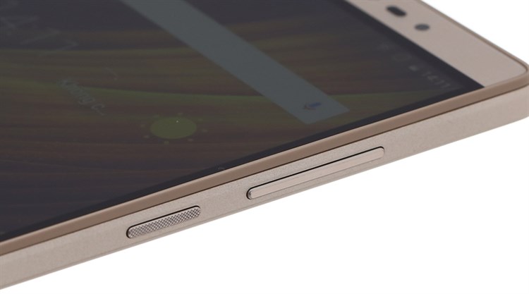 Máy tính bảng Lenovo Phab 2 Màu Vàng đồng