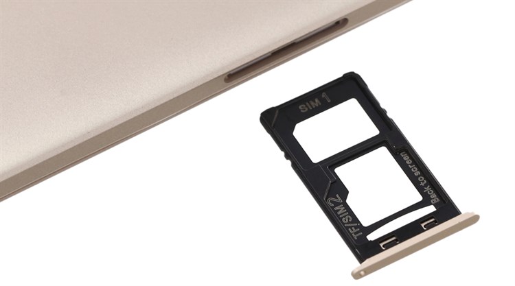 Máy tính bảng Lenovo Phab 2 Màu Vàng đồng