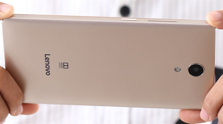 Máy tính bảng Lenovo Phab 2 Màu Vàng đồng