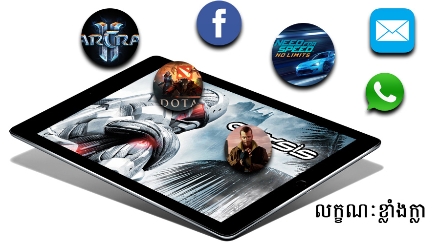 Máy tính bảng iPad Pro 9.7 inch Wifi Cellular 256GB