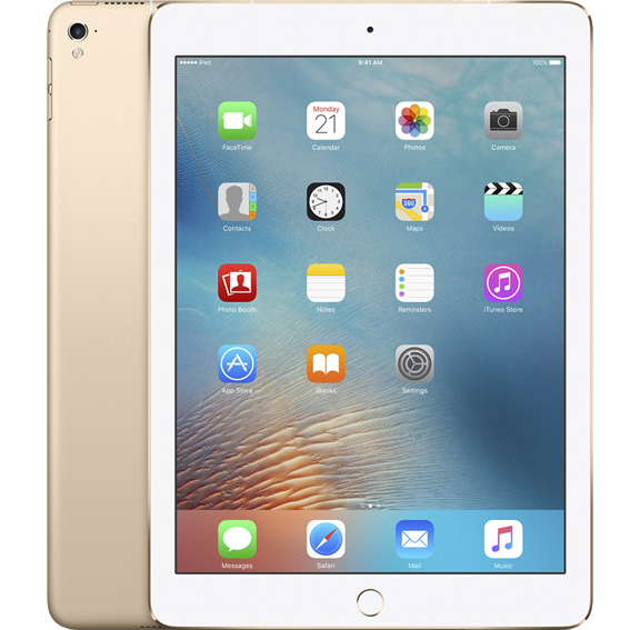 Máy tính bảng iPad Pro 9.7 inch Wifi Cellular 256GB