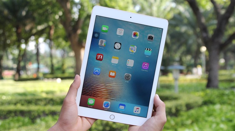 Máy tính bảng iPad Pro 9.7 inch Wifi Cellular 256GB