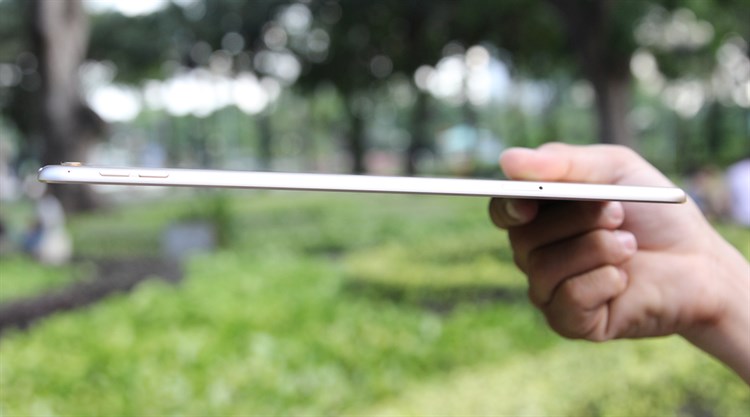 Máy tính bảng iPad Pro 9.7 inch Wifi Cellular 256GB