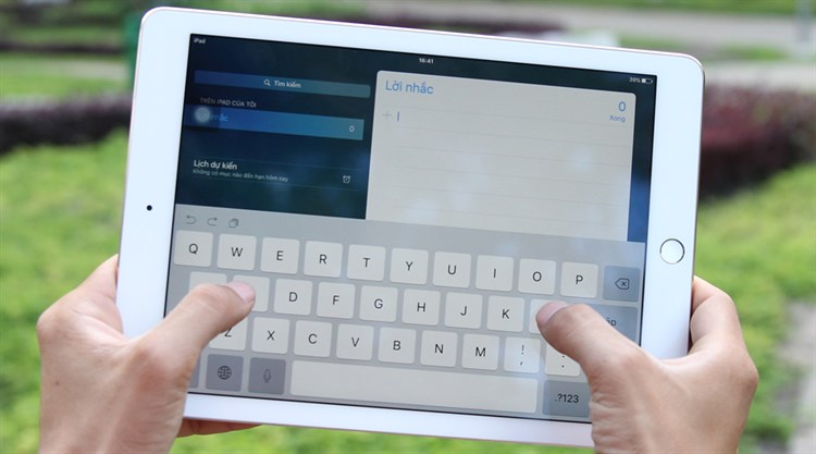 Máy tính bảng iPad Pro 9.7 inch Wifi Cellular 256GB