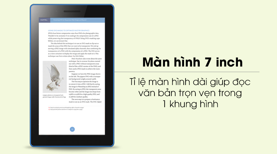 Máy tính bảng Lenovo Tab 3 7"