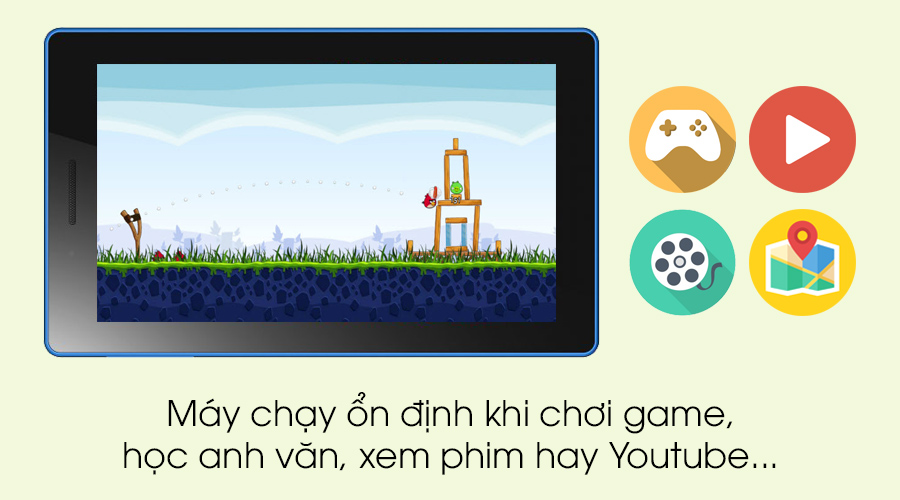 Máy tính bảng Lenovo Tab 3 7"