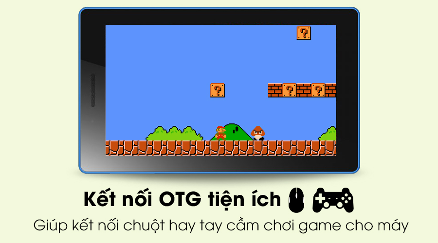 Máy tính bảng Lenovo Tab 3 7"