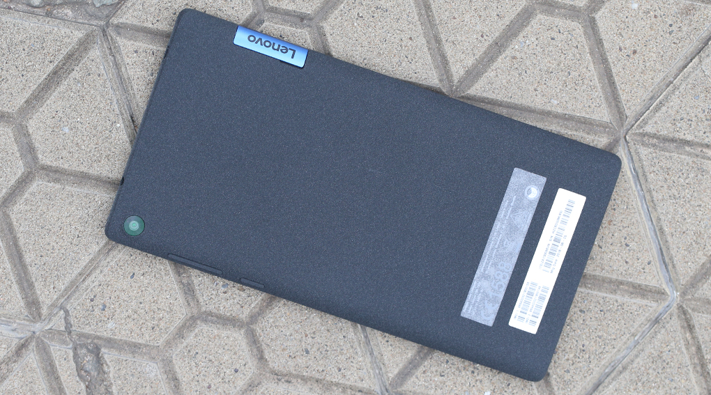 Máy tính bảng Lenovo Tab 3 7" Màu Đen - xanh dương