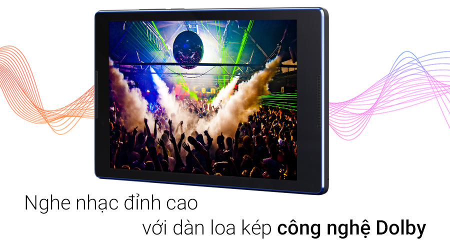 Máy tính bảng Lenovo Tab 3 8"