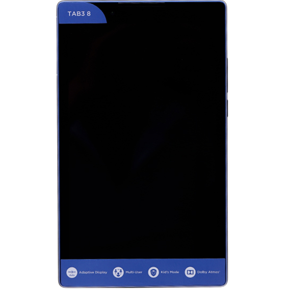 Máy tính bảng Lenovo Tab 3 8" Màu Đen
