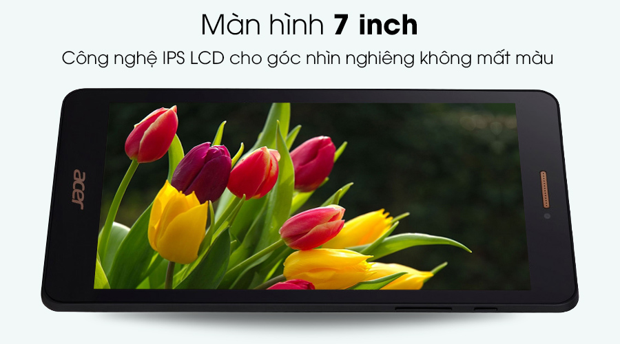 Máy tính bảng Acer Iconia Talk S A1-734