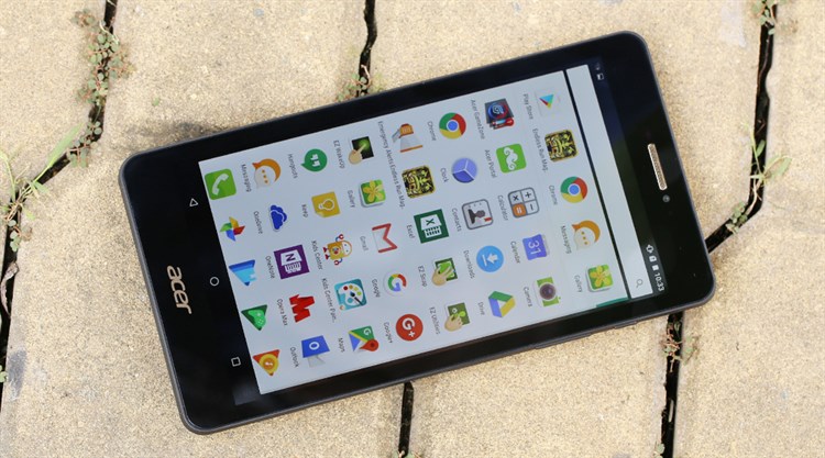 Máy tính bảng Acer Iconia Talk S A1-734