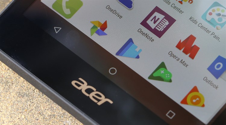 Máy tính bảng Acer Iconia Talk S A1-734