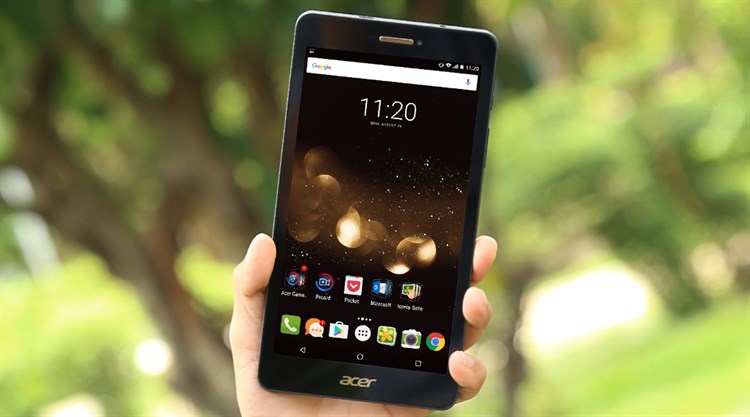 Máy tính bảng Acer Iconia Talk S A1-734