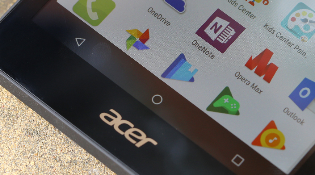 Máy tính bảng Acer Iconia Talk S A1-734
