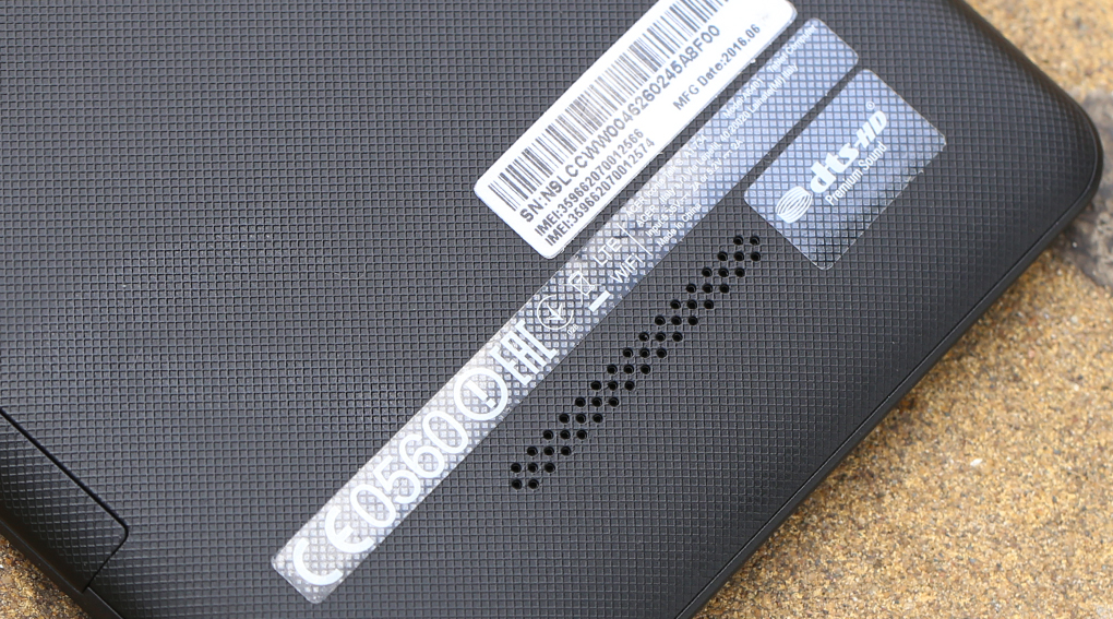 Máy tính bảng Acer Iconia Talk S A1-734