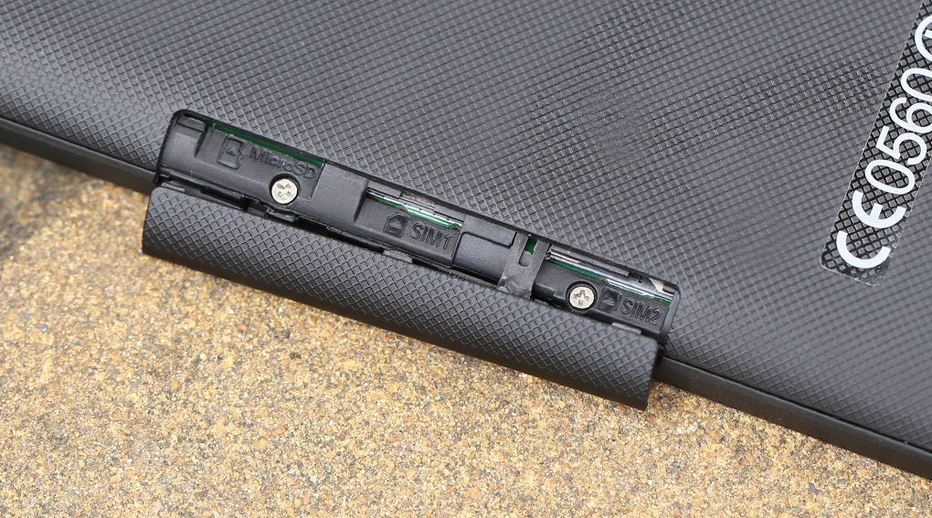 Máy tính bảng Acer Iconia Talk S A1-734