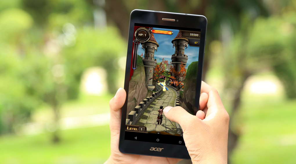 Máy tính bảng Acer Iconia Talk S A1-734