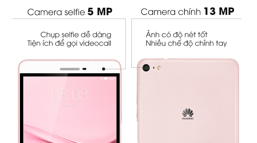 Máy tính bảng Huawei MediaPad T2 7 Pro