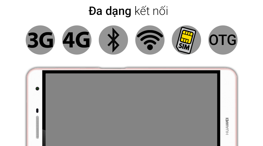 Máy tính bảng Huawei MediaPad T2 7 Pro