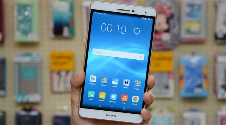 Máy tính bảng Huawei MediaPad T2 7 Pro