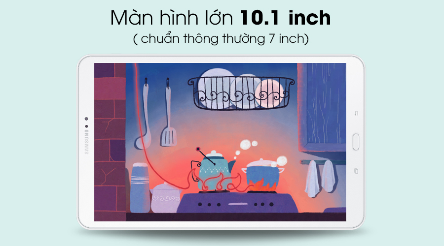 Máy tính bảng Samsung Galaxy Tab A6 10.1 Spen