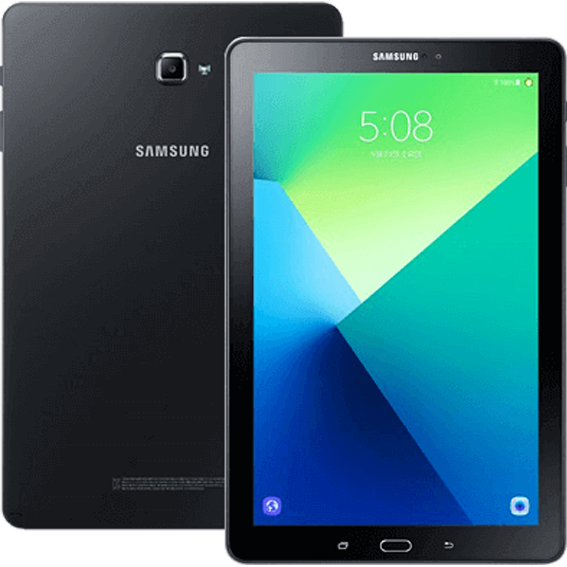 Máy tính bảng Samsung Galaxy Tab A6 10.1" Spen Màu Đen
