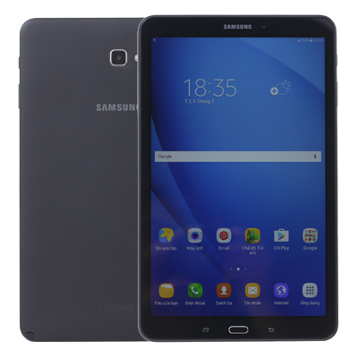 Máy tính bảng Samsung Galaxy Tab A6 10.1 Spen Màu Đen