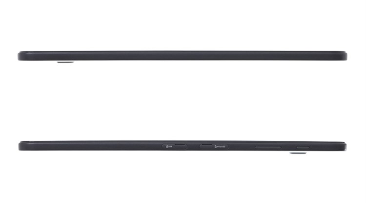 Máy tính bảng Samsung Galaxy Tab A6 10.1" Spen Màu Đen