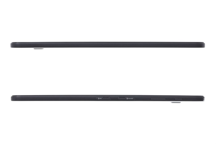 Máy tính bảng Samsung Galaxy Tab A6 10.1 Spen Màu Đen