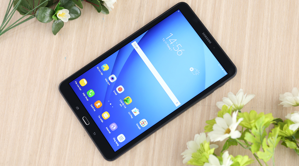 Máy tính bảng Samsung Galaxy Tab A6 10.1" Spen Màu Đen