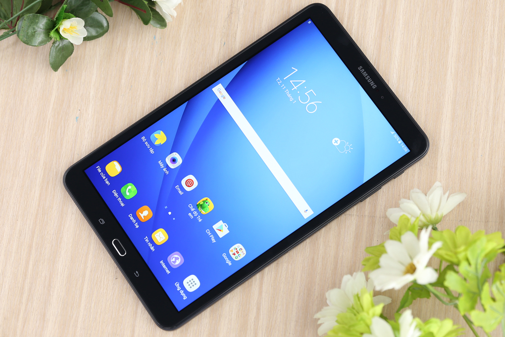 Máy tính bảng Samsung Galaxy Tab A6 10.1 Spen Màu Đen