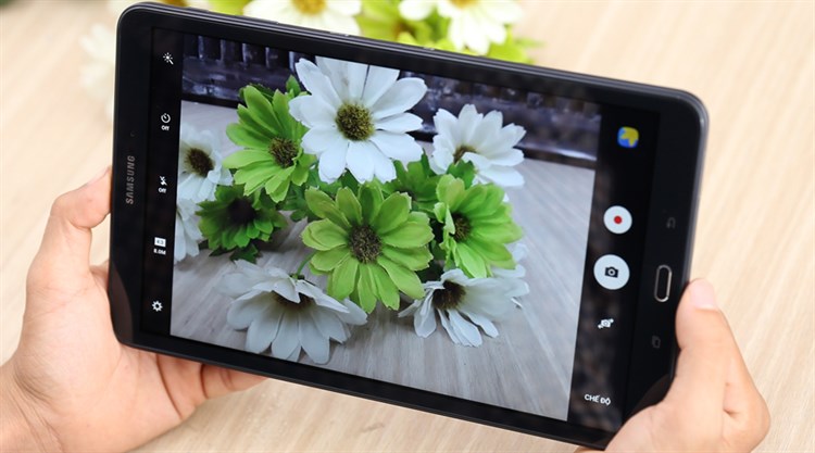 Máy tính bảng Samsung Galaxy Tab A6 10.1" Spen Màu Đen