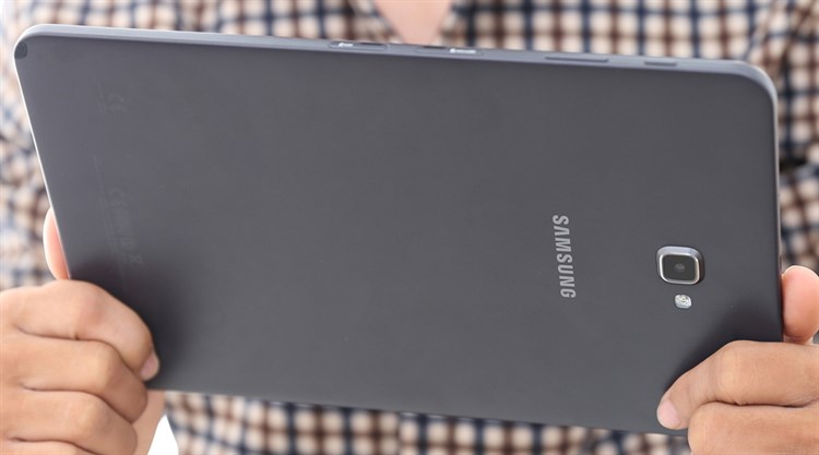 Máy tính bảng Samsung Galaxy Tab A6 10.1" Spen Màu Đen