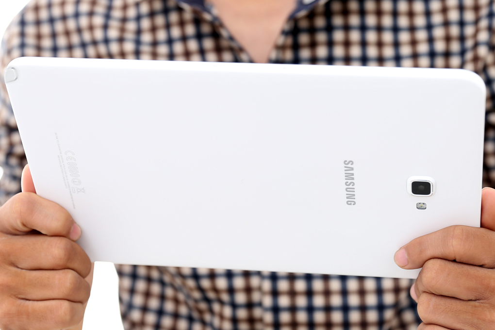 Máy tính bảng Samsung Galaxy Tab A6 10.1 Spen Màu Trắng