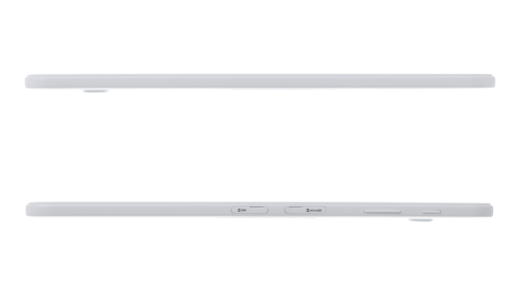 Máy tính bảng Samsung Galaxy Tab A6 10.1" Spen Màu Trắng
