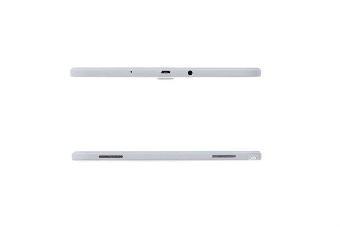 Máy tính bảng Samsung Galaxy Tab A6 10.1 Spen Màu Trắng