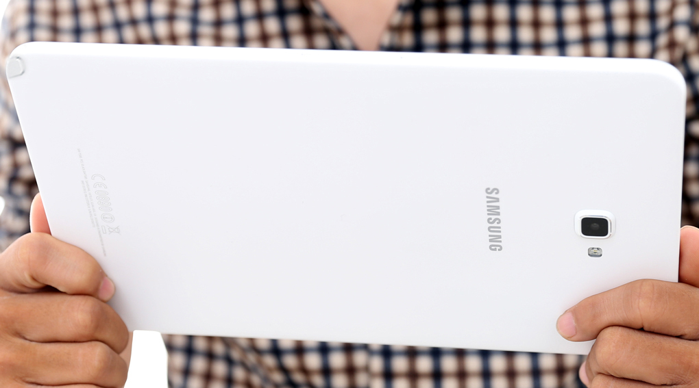 Máy tính bảng Samsung Galaxy Tab A6 10.1" Spen Màu Trắng