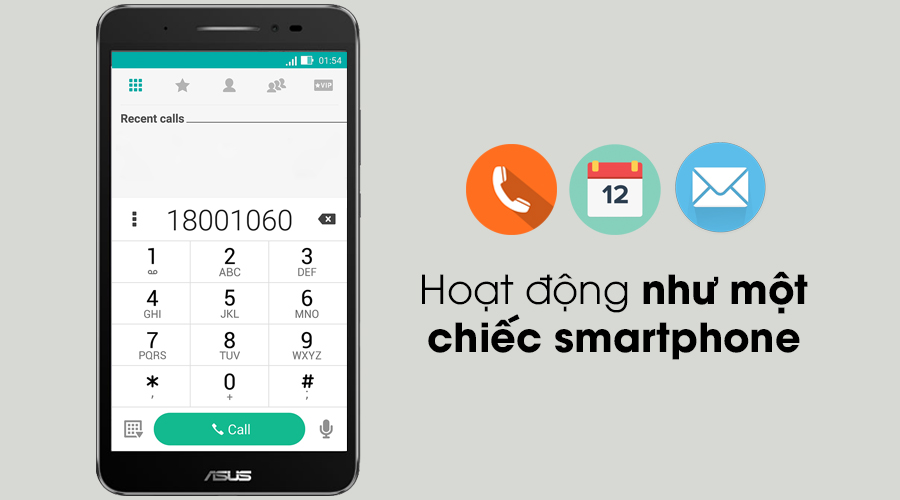 Máy tính bảng Asus Zenfone Go ZB690KG