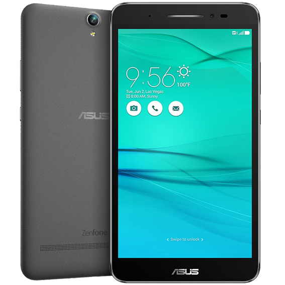 Máy tính bảng Asus Zenfone Go ZB690KG Màu Xám