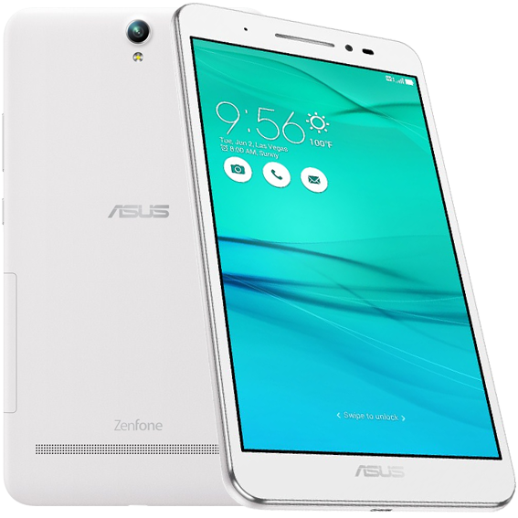 Máy tính bảng Asus Zenfone Go ZB690KG Màu Trắng