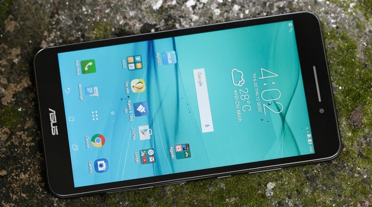 Máy tính bảng Asus Zenfone Go ZB690KG Màu Xám