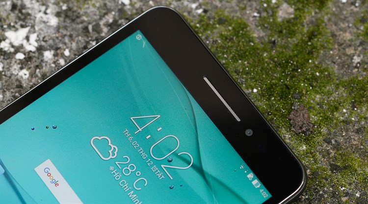 Máy tính bảng Asus Zenfone Go ZB690KG Màu Xám