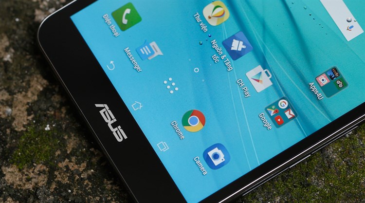 Máy tính bảng Asus Zenfone Go ZB690KG Màu Xám