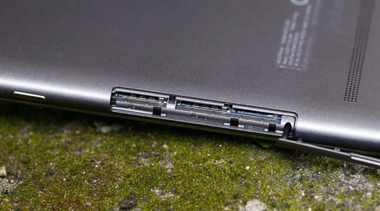 Máy tính bảng Asus Zenfone Go ZB690KG Màu Xám