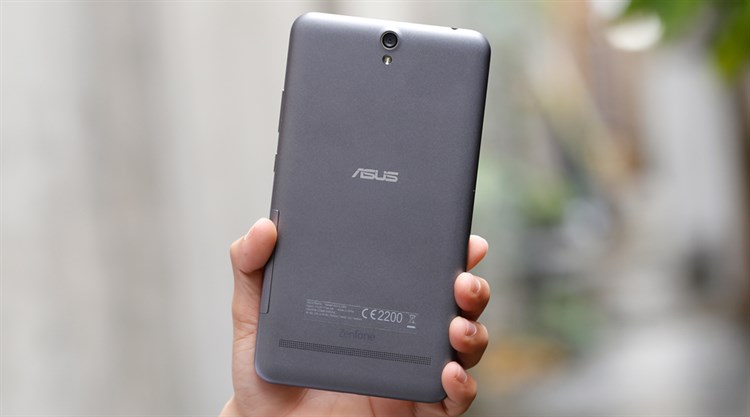 Máy tính bảng Asus Zenfone Go ZB690KG Màu Xám