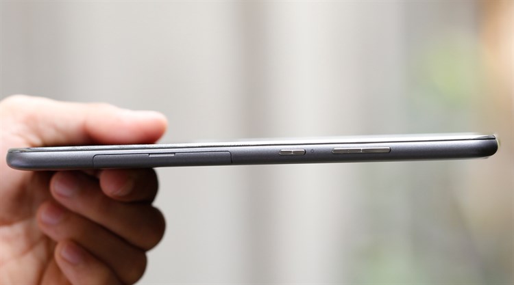 Máy tính bảng Asus Zenfone Go ZB690KG Màu Xám