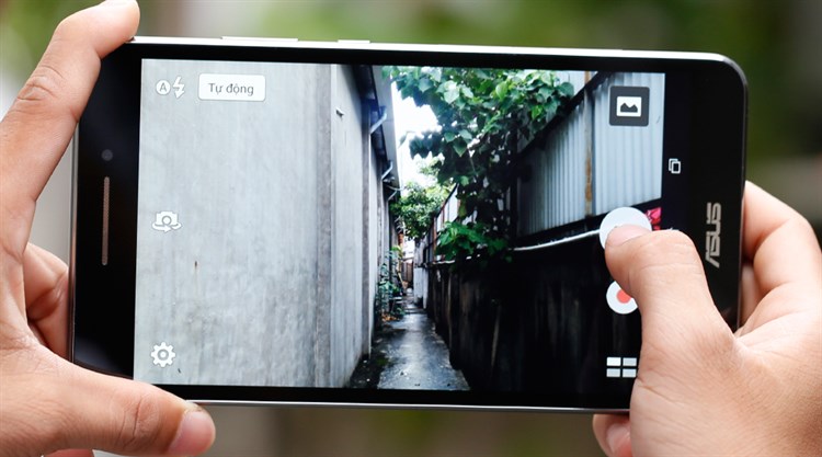 Máy tính bảng Asus Zenfone Go ZB690KG Màu Xám